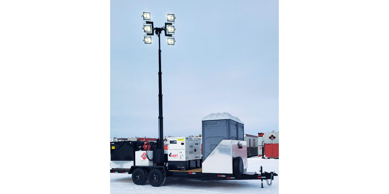 MCSM – Mobile Combo Support Mini View 3